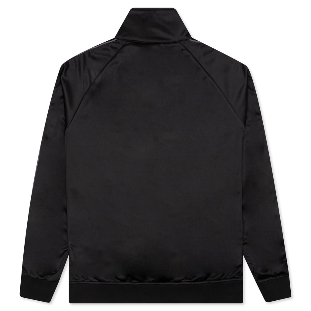 222 Banda Dullo Track Jacket - Black/Grey