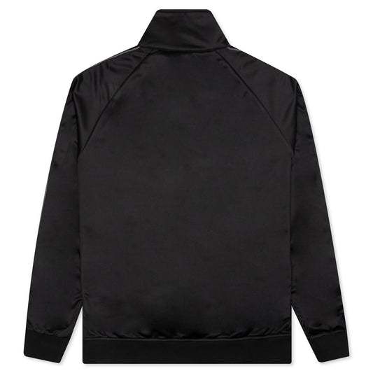 222 Banda Dullo Track Jacket - Black/Grey