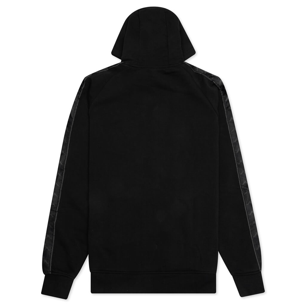 222 Banda Hurtado 2 Hoodie - Black/Black Jet