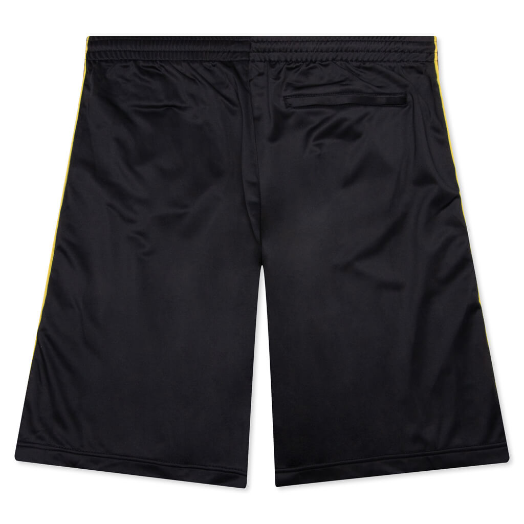 222 Banda Laramie Shorts - Black/Fuchsia/Blue