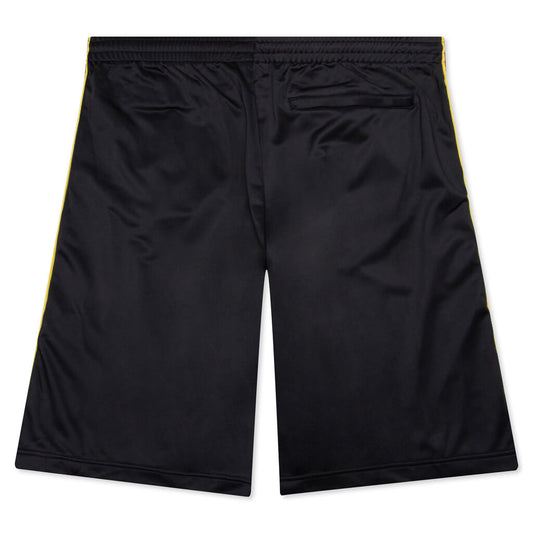 222 Banda Laramie Shorts - Black/Fuchsia/Blue