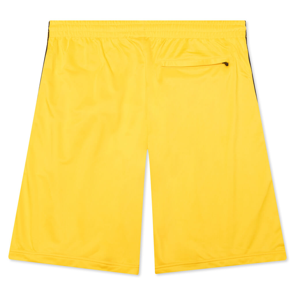222 Banda Laramie Shorts - Dark Yellow/Violet/White