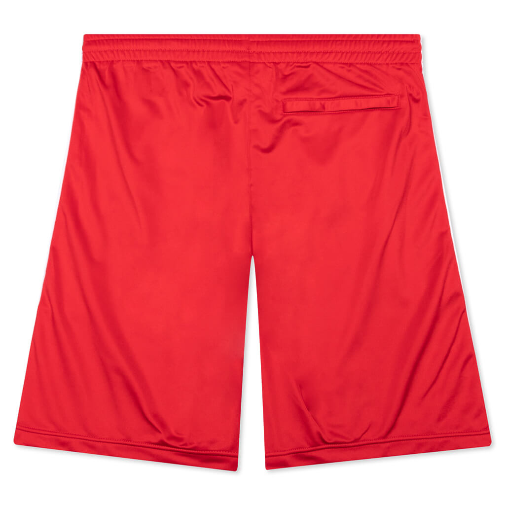 222 Banda Laramie Shorts - Red/Dark Yellow/Dark Blue