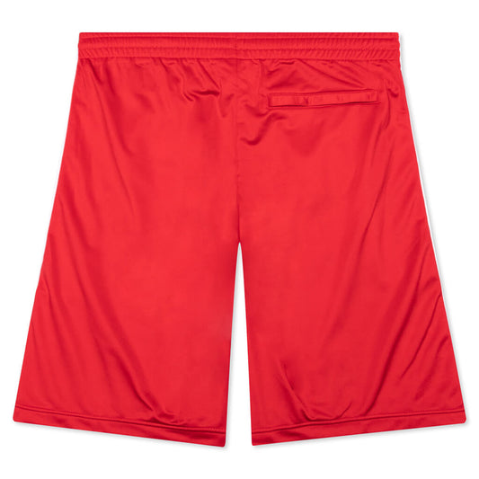 222 Banda Laramie Shorts - Red/Dark Yellow/Dark Blue