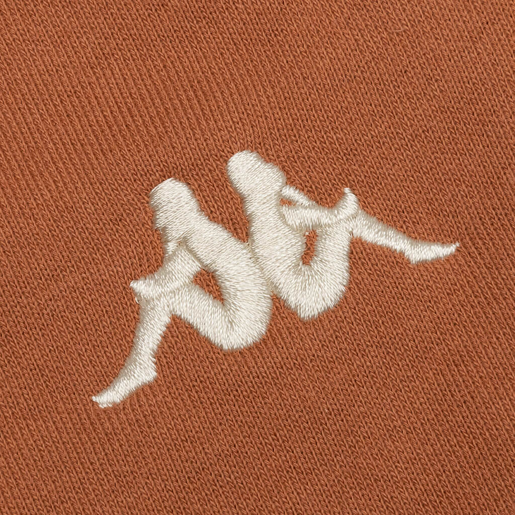 222 Banda Marvz 2 - Light Brown/Yellow Yolk/White Antique