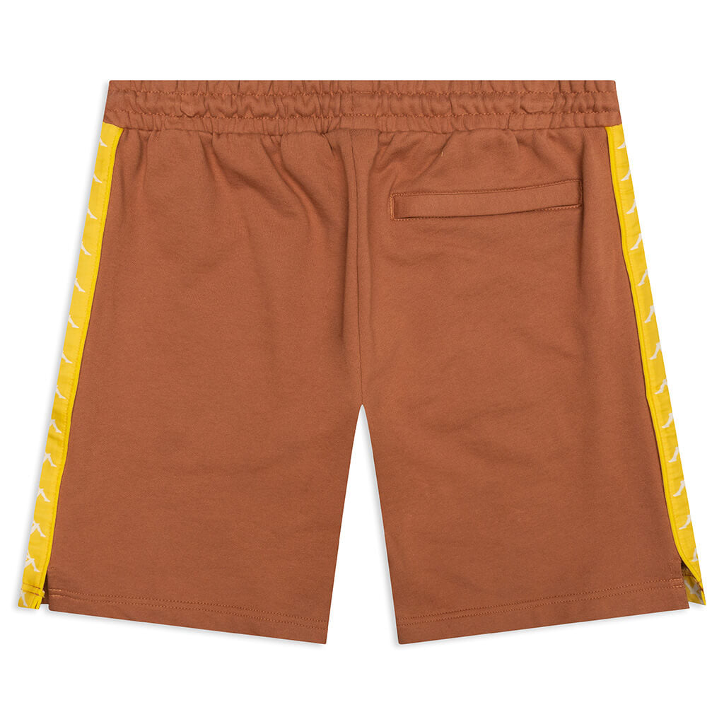 222 Banda Marvz 2 - Light Brown/Yellow Yolk/White Antique
