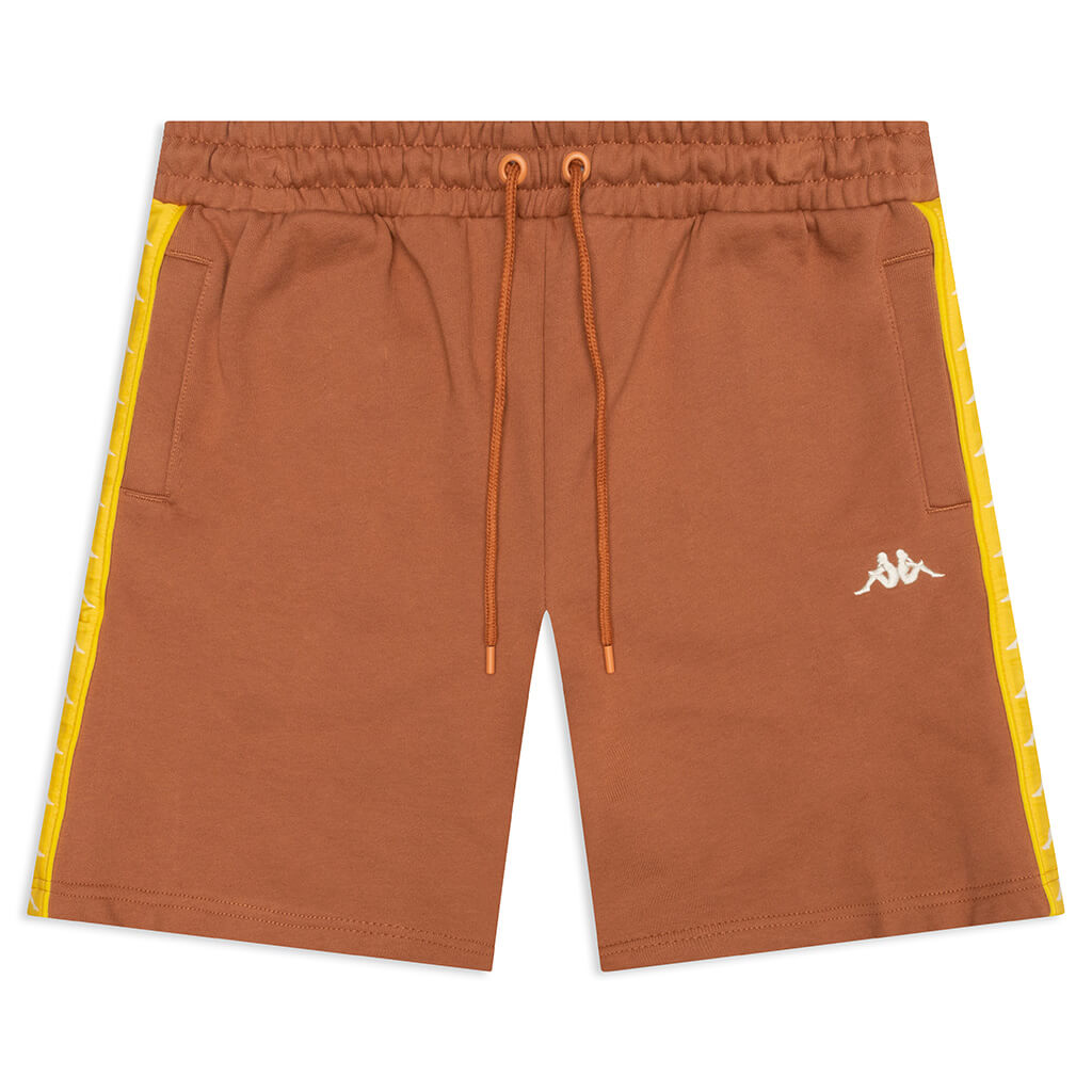 222 Banda Marvz 2 - Light Brown/Yellow Yolk/White Antique