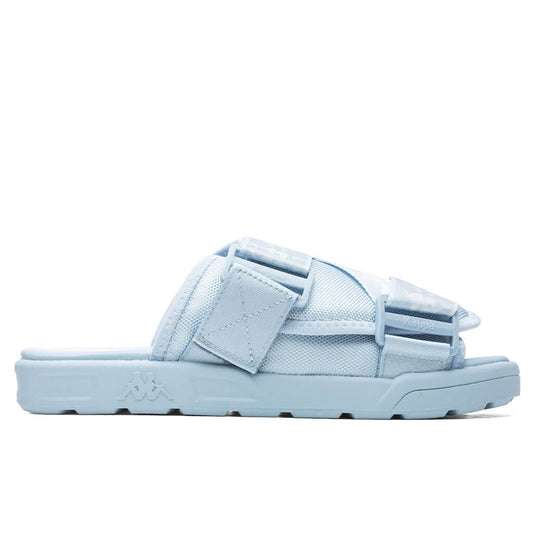 222 Banda Mitel 1 Sandals - Light Blue/Blue Ice