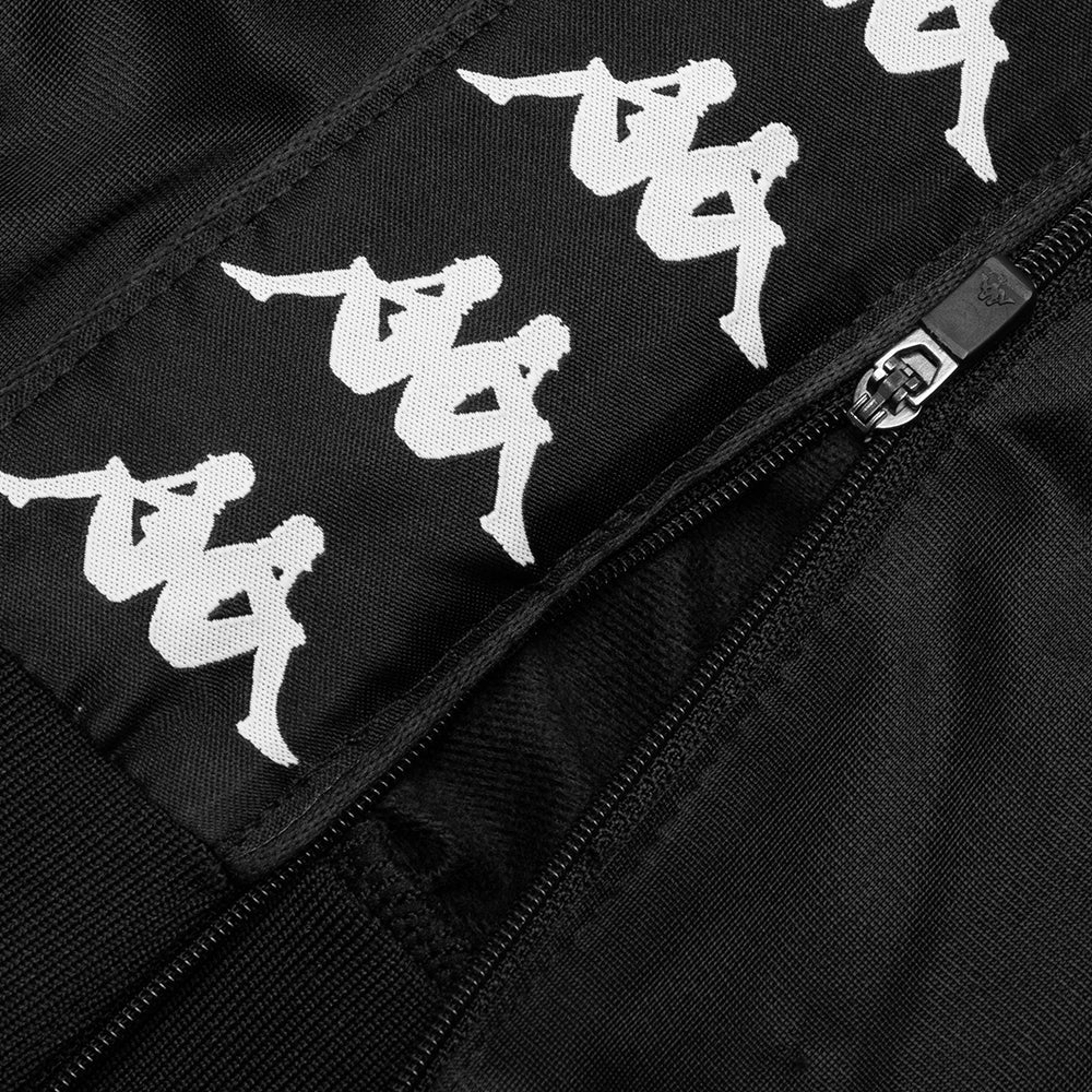 222 Banda Rastoriazz Trackpants - Black