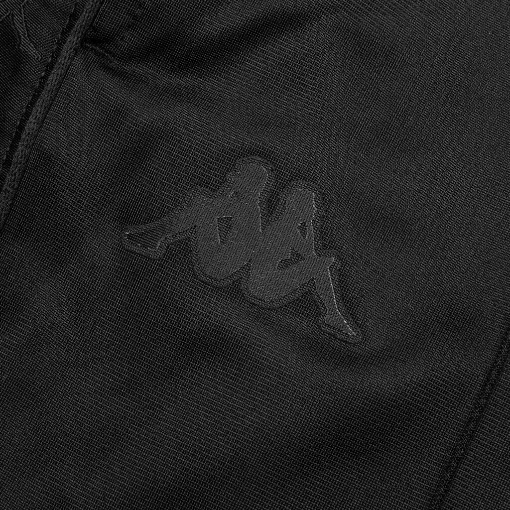 222 Banda Rastoriazz Trackpants - Black/Black Jet