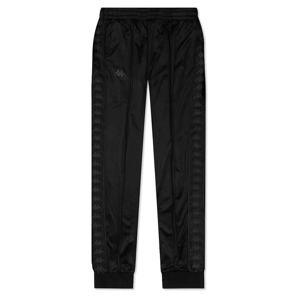 222 Banda Rastoriazz Trackpants - Black/Black Jet
