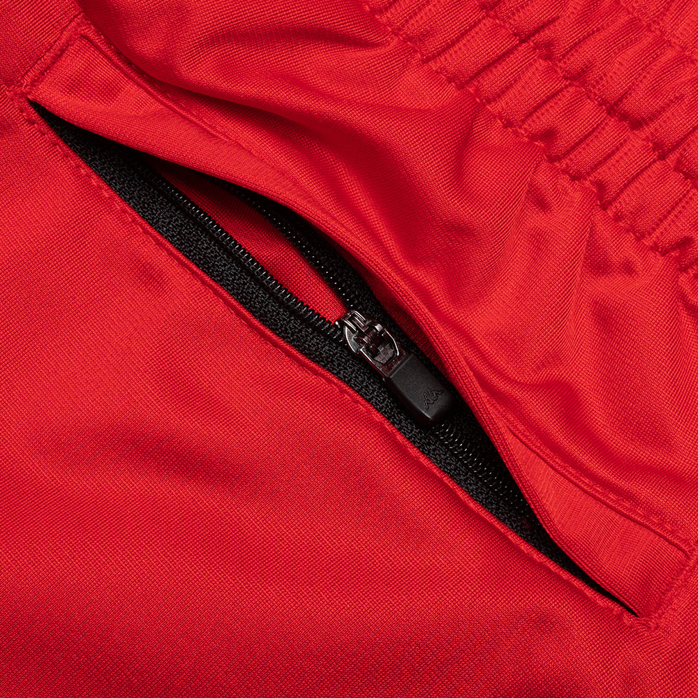 222 Banda Rastoriazz Trackpants - Red/Black
