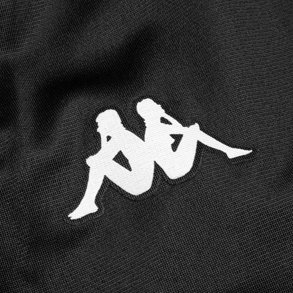 222 Banda Treadwellz Shorts - Black/White/Black