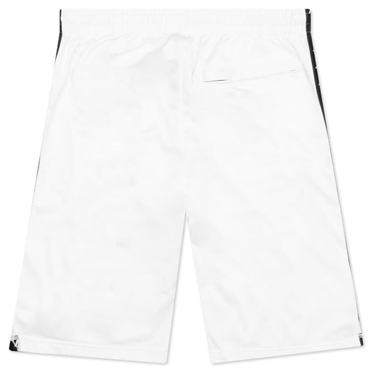 222 Banda Treadwellz Shorts - White/Black