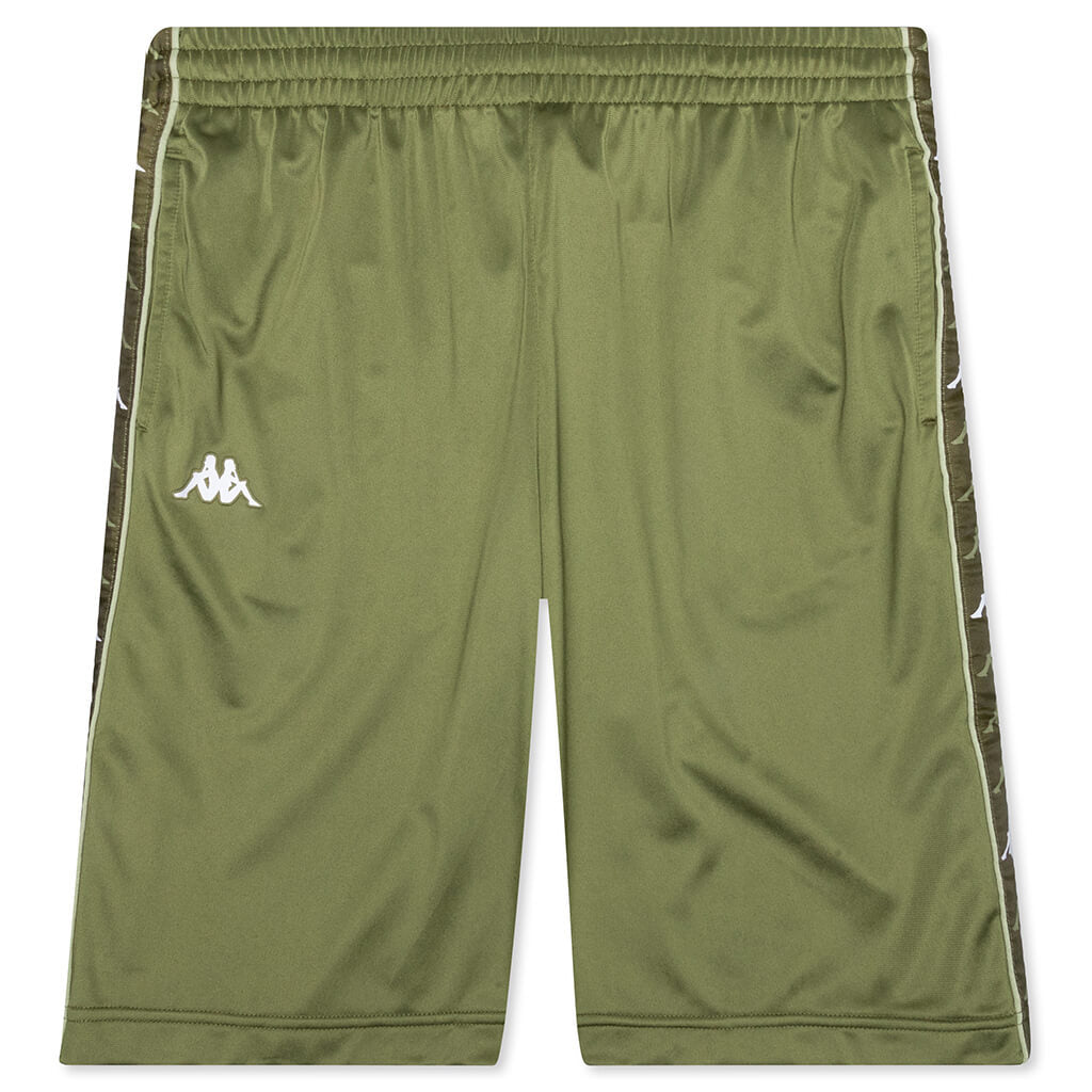 222 Banda Treadwellzin Shorts - Green Olive