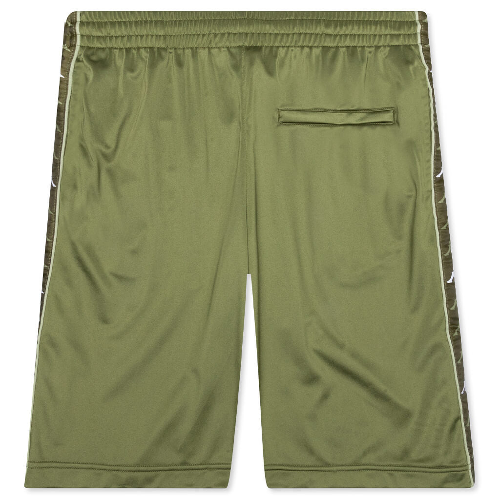 222 Banda Treadwellzin Shorts - Green Olive
