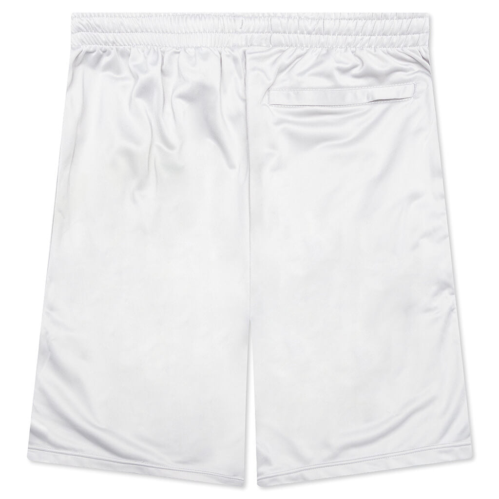 222 Banda Treadwellzin Shorts - Grey/Violet Bloom