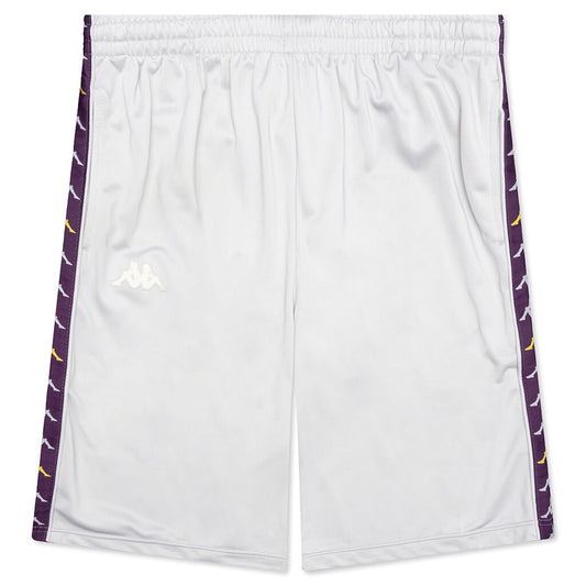 222 Banda Treadwellzin Shorts - Grey/Violet Bloom