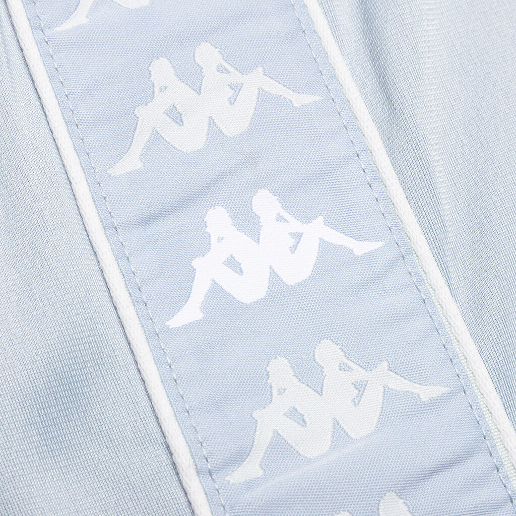 222 Banda Treadwellzin Shorts - Light Blue/Baby Blue/White