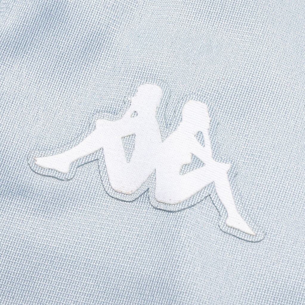 222 Banda Treadwellzin Shorts - Light Blue/Baby Blue/White