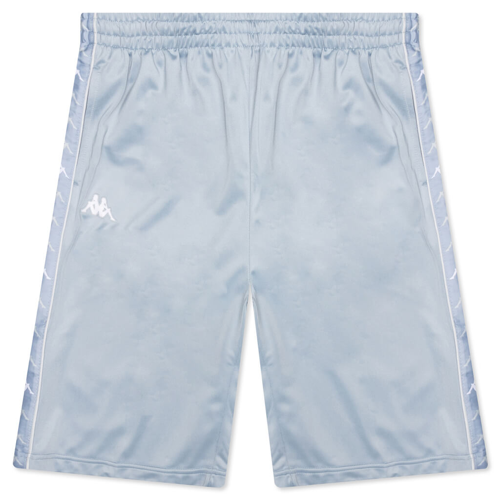 222 Banda Treadwellzin Shorts - Light Blue/Baby Blue/White