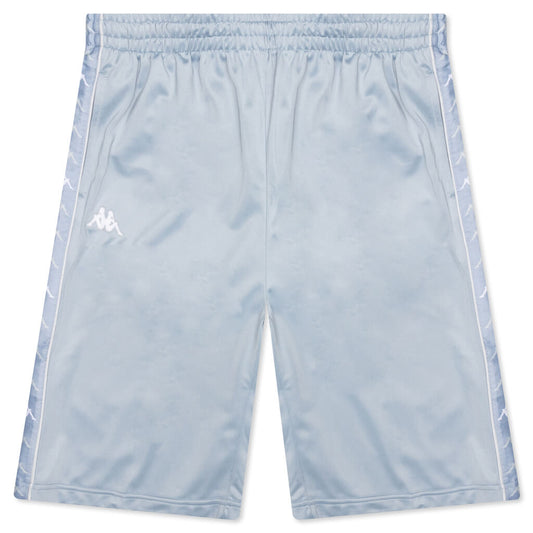 222 Banda Treadwellzin Shorts - Light Blue/Baby Blue/White