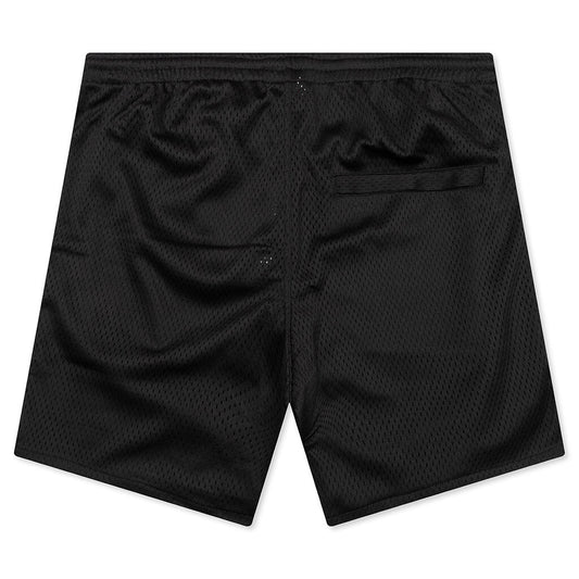 Katakana Shorts - Black