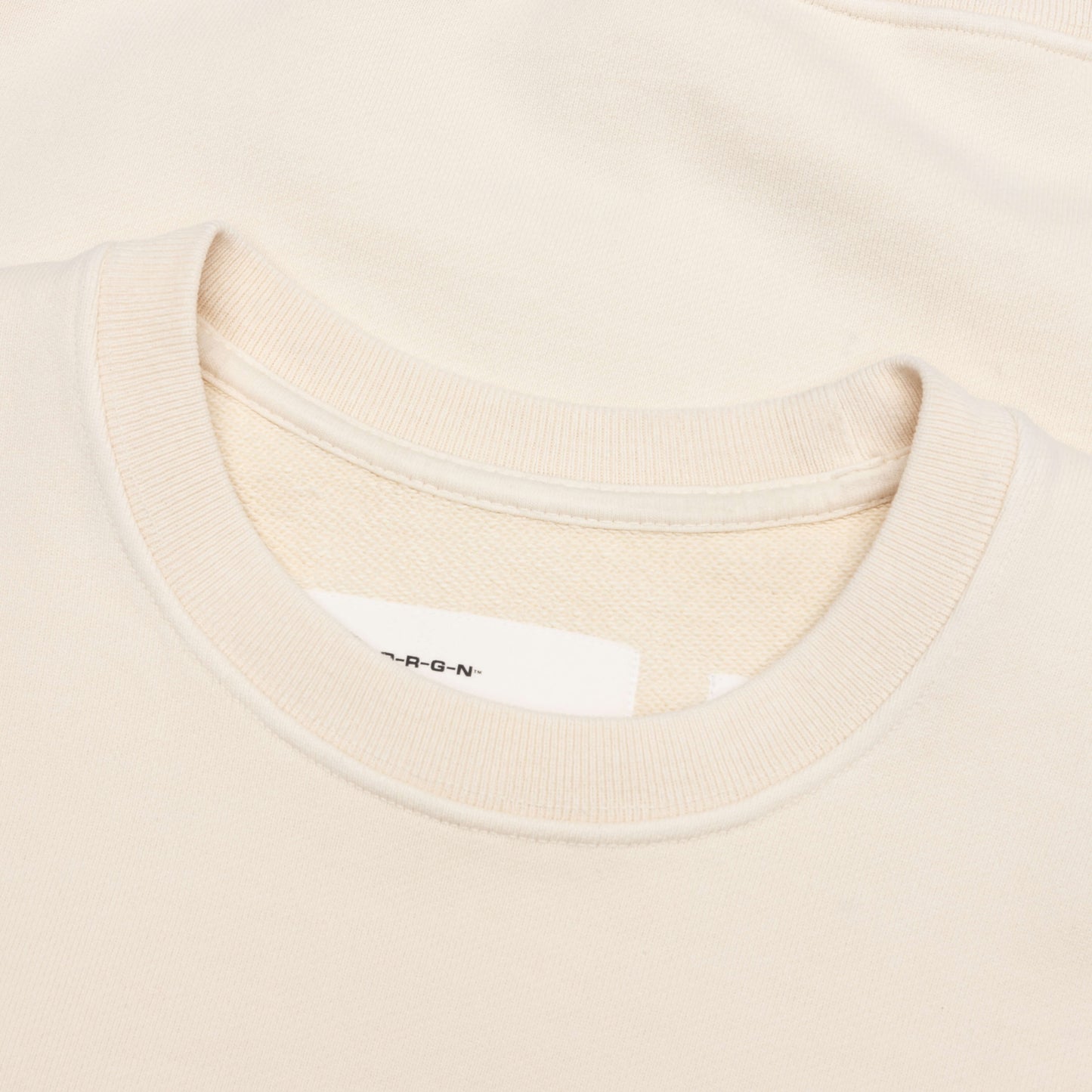 Katana Crew - Vintage White