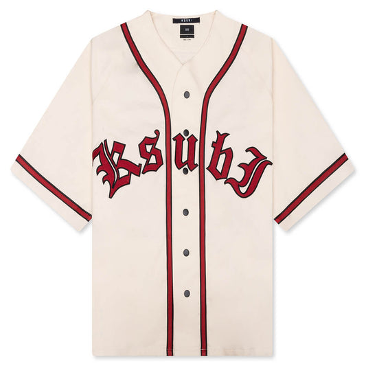Kball Baseball Jersey - Desert