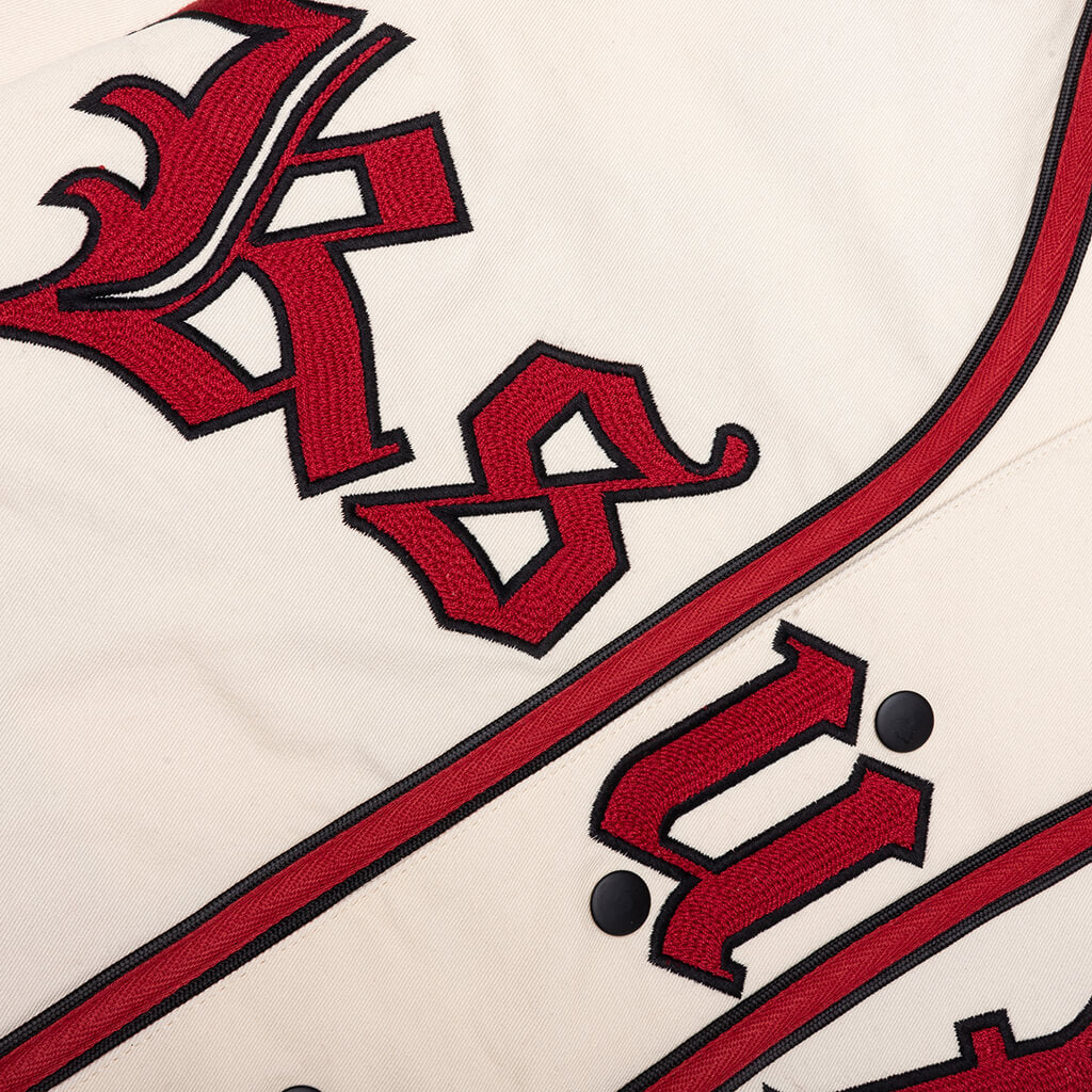 Kball Baseball Jersey - Desert