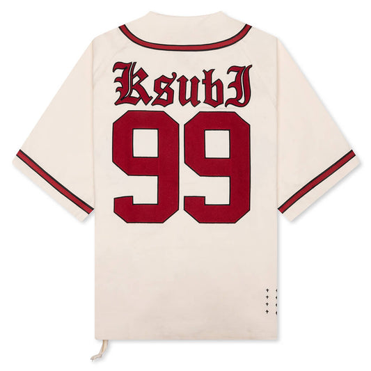 Kball Baseball Jersey - Desert