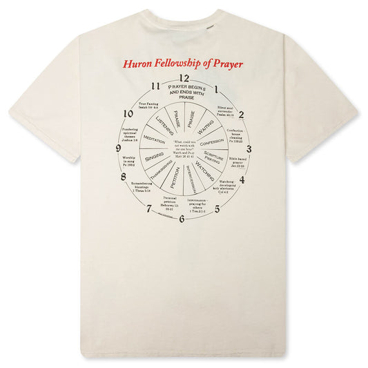 Keep Praying Bitches Tee - Masa Pristine
