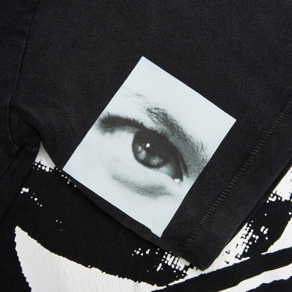 Kennedy Capicorn Tee - Black