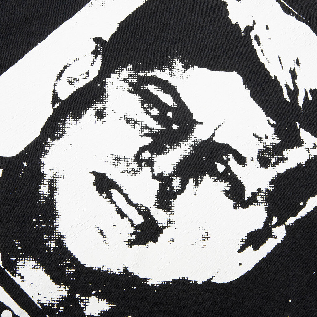 Kennedy Capicorn Tee - Black