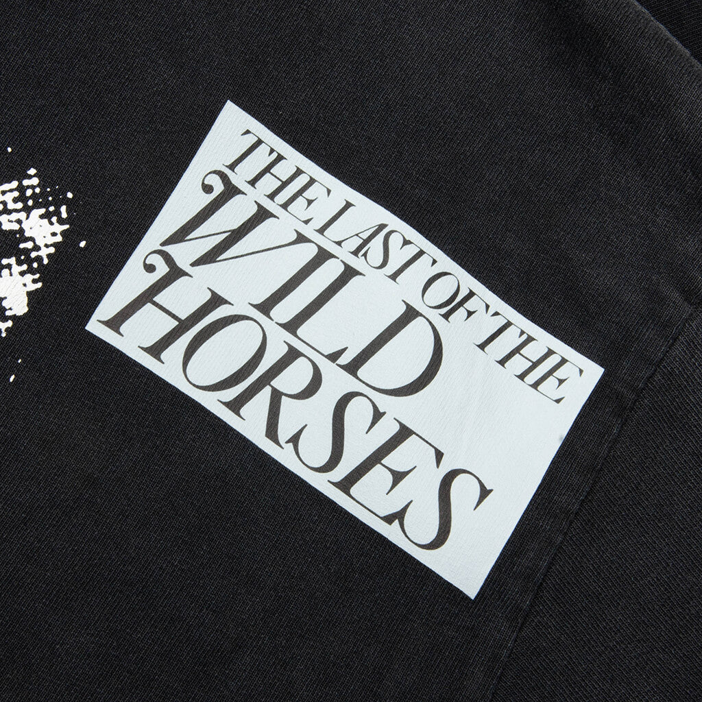 Kennedy Capicorn Tee - Black