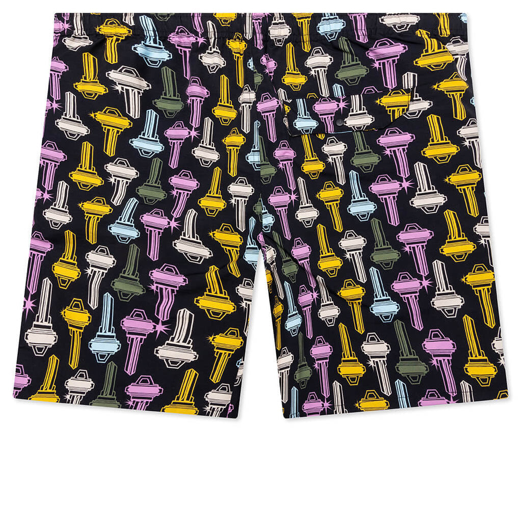 Keys Shorts - Black