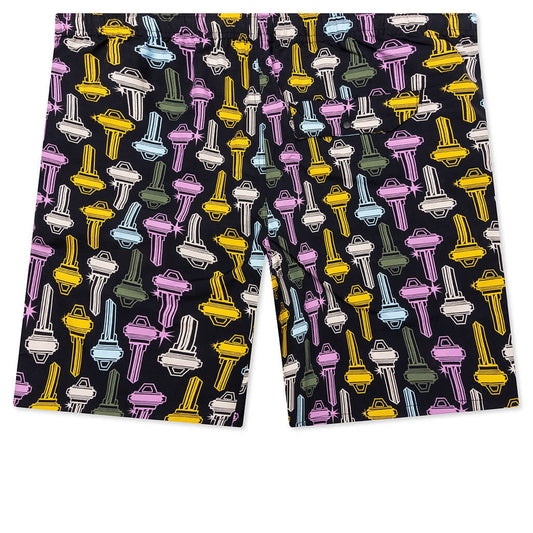 Keys Shorts - Black