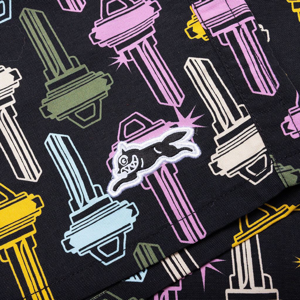 Keys Shorts - Black
