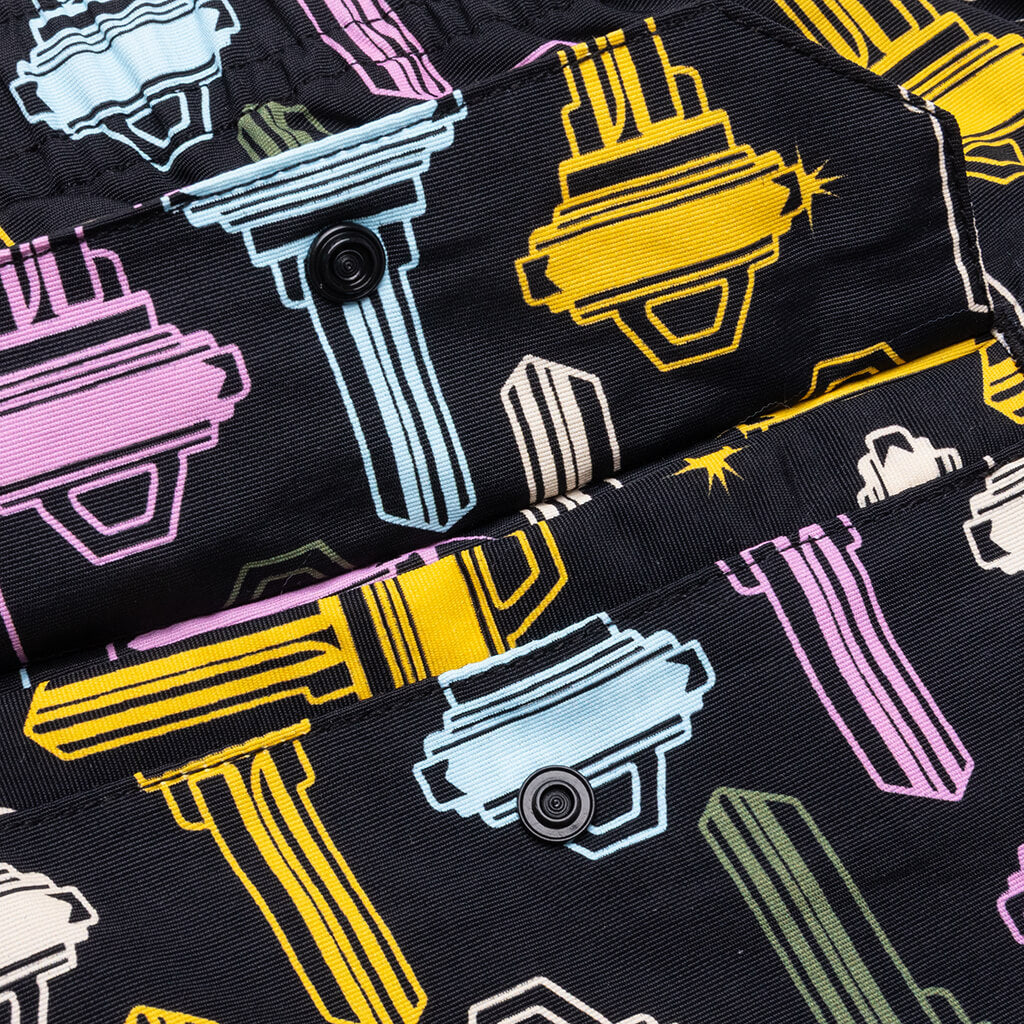 Keys Shorts - Black
