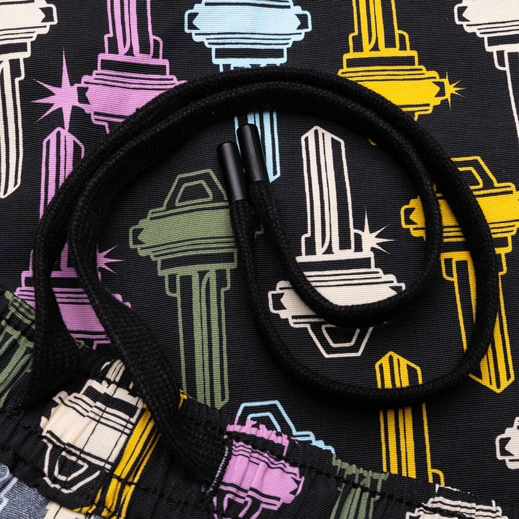 Keys Shorts - Black