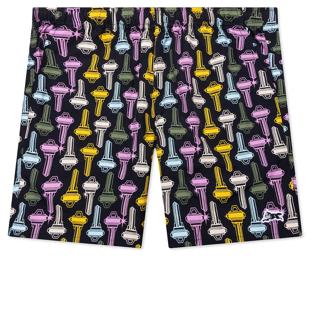 Keys Shorts - Black