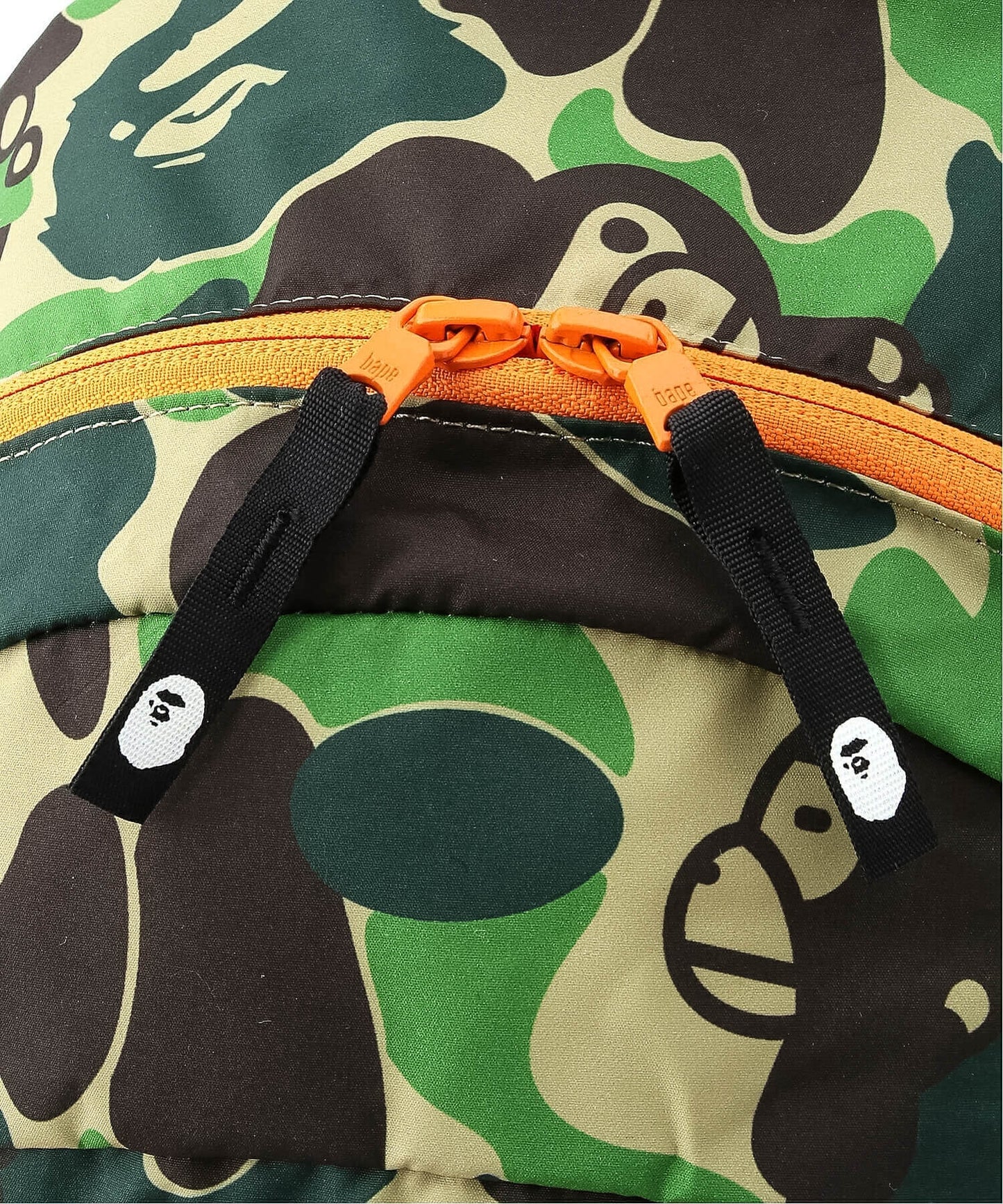 Kid's Abc Camo Milo Packable Daypack - Green