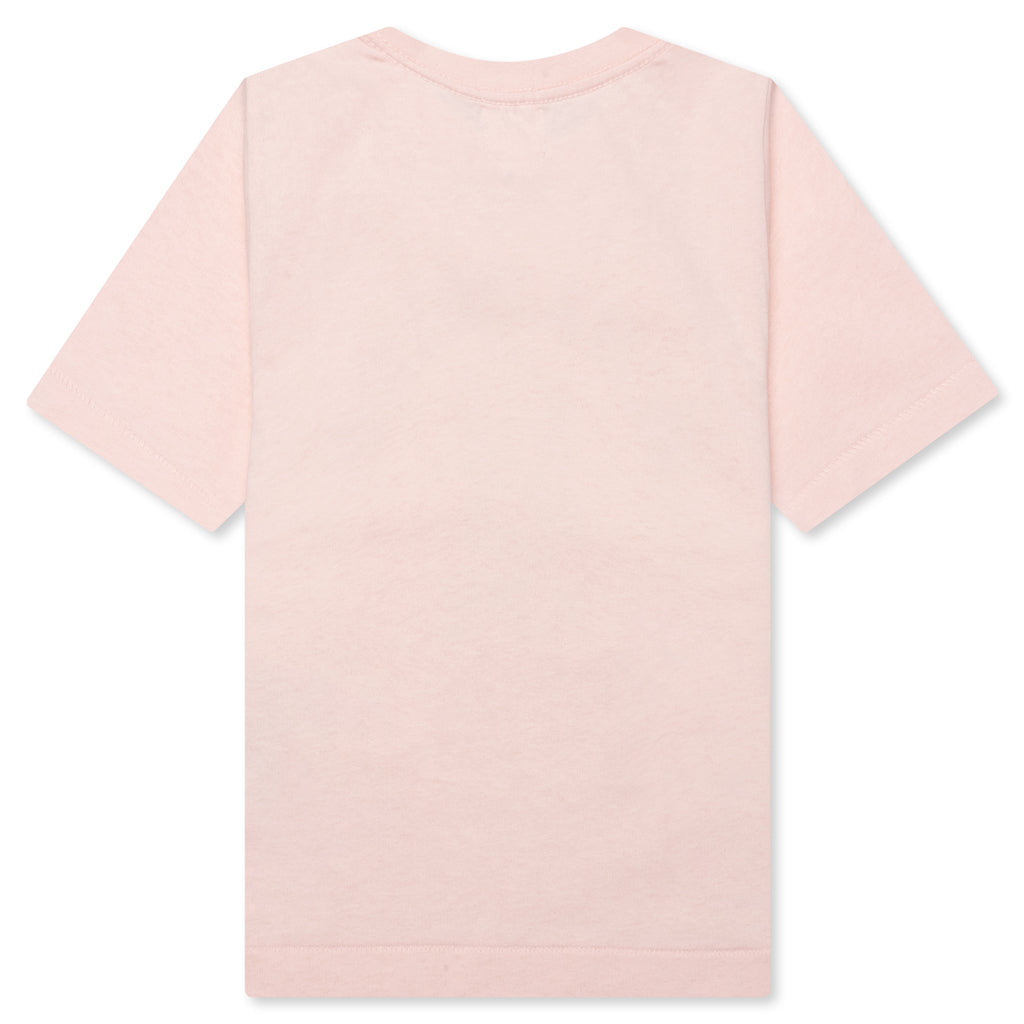 Kid's Baby Milo College Tee - Pink