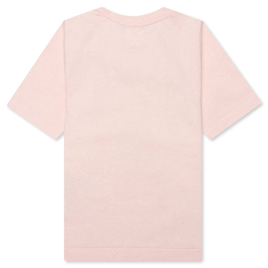 Kid's Baby Milo College Tee - Pink