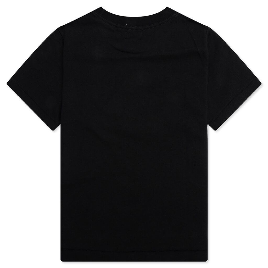 Kid's Baby Milo Tee - Black
