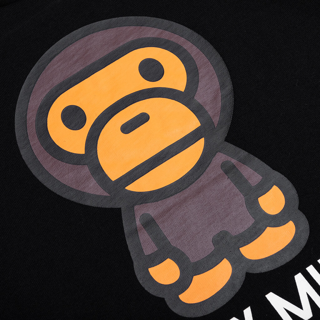 Kid's Baby Milo Tee - Black