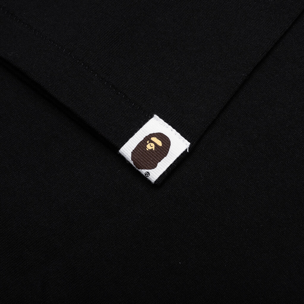Kid's Baby Milo Tee - Black