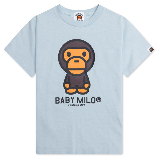 Kid's Baby Milo Tee - Sax