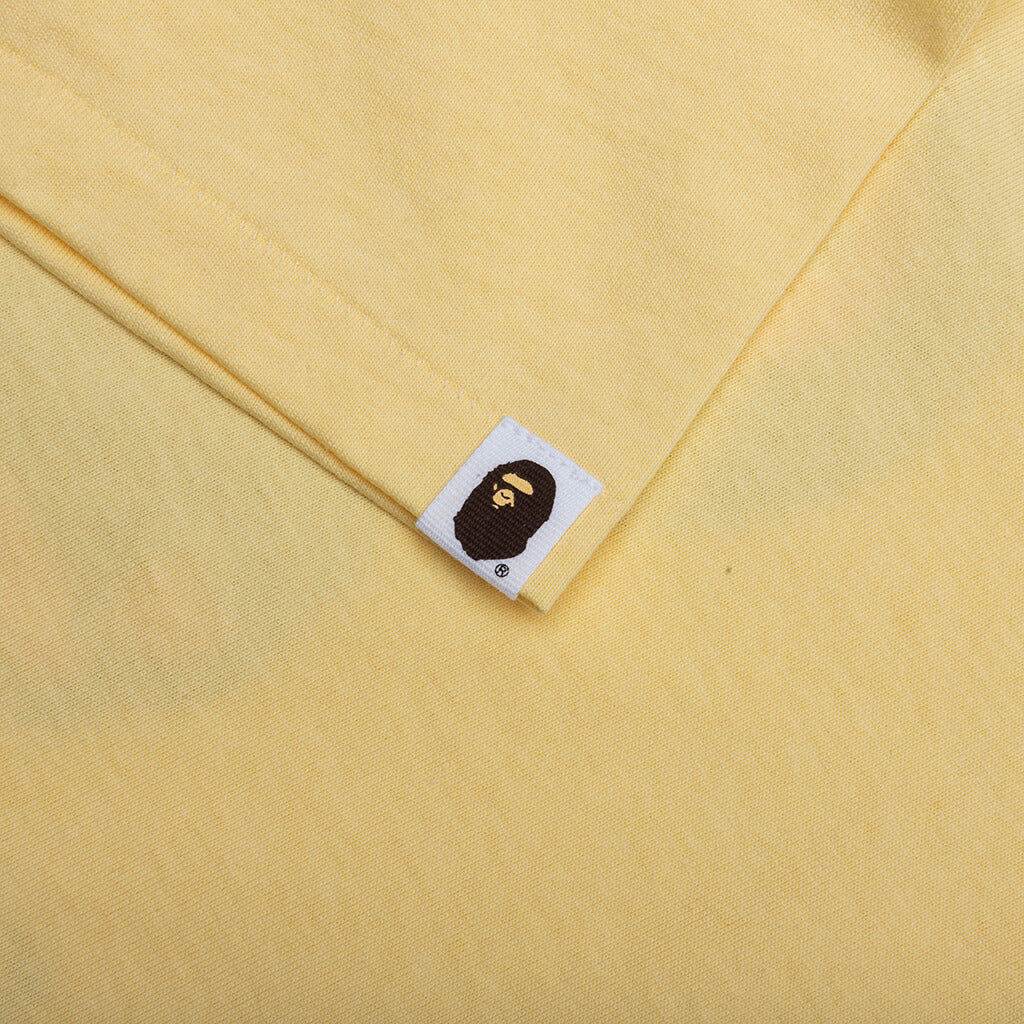 Kid's Baby Milo Tee - Yellow