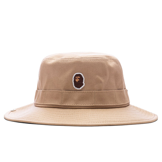 Kid's Bape Hat - Beige